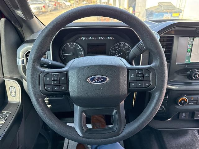 2021 Ford F-150 Vehicle Photo in EASTLAND, TX 76448-3020