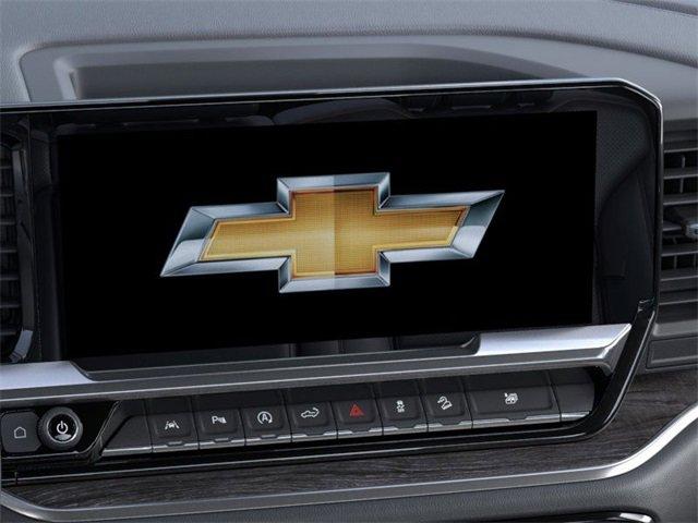 2025 Chevrolet Silverado 1500 Vehicle Photo in PUYALLUP, WA 98371-4149