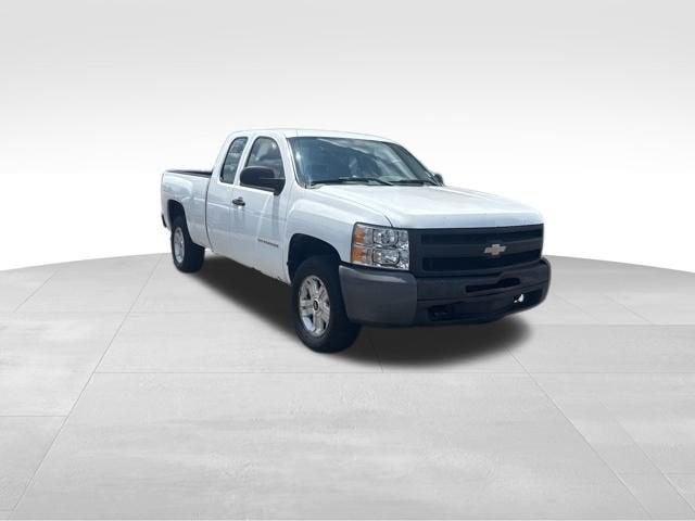 2011 Chevrolet Silverado 1500 Vehicle Photo in Fishers, IN 46038