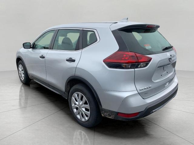 2019 Nissan Rogue Vehicle Photo in APPLETON, WI 54914-4656