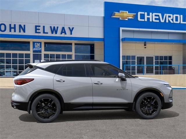 2025 Chevrolet Blazer Vehicle Photo in ENGLEWOOD, CO 80113-6708