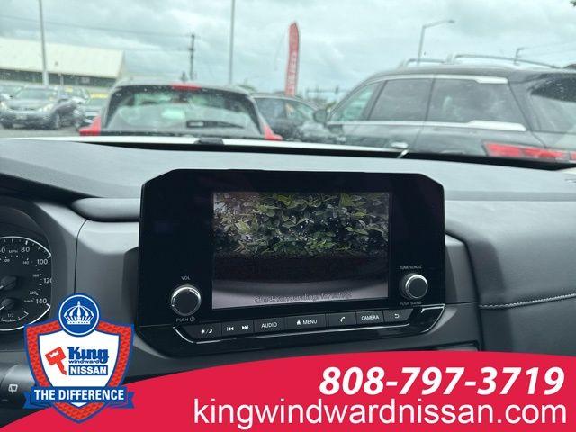 2025 Nissan Pathfinder Vehicle Photo in Kaneohe, HI 96744