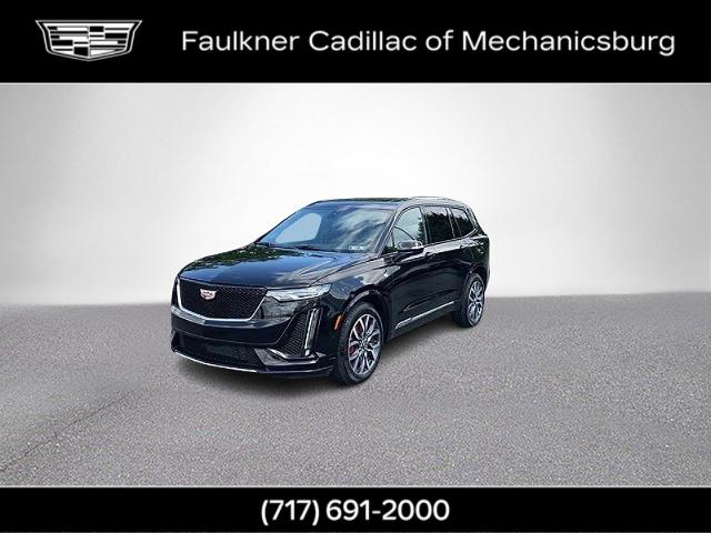 2025 Cadillac XT6 Vehicle Photo in MECHANICSBURG, PA 17050-1707