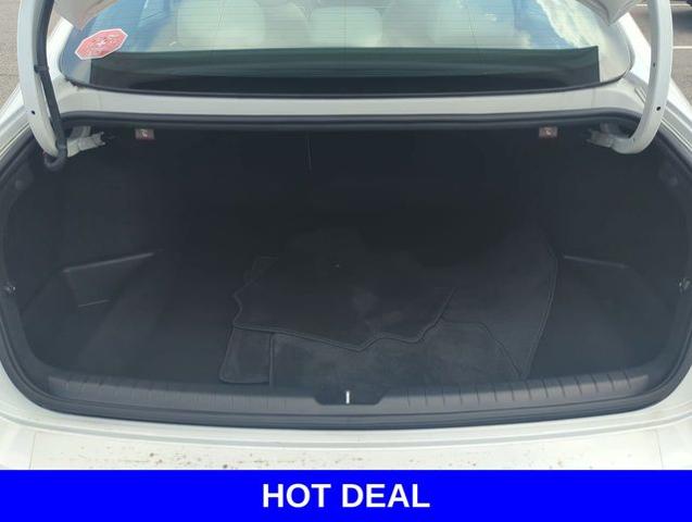 2022 Hyundai SONATA Vehicle Photo in Merrillville, IN 46410