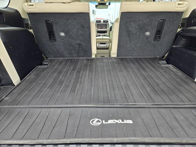 2021 Lexus GX 460 Vehicle Photo in Weatherford, TX 76087