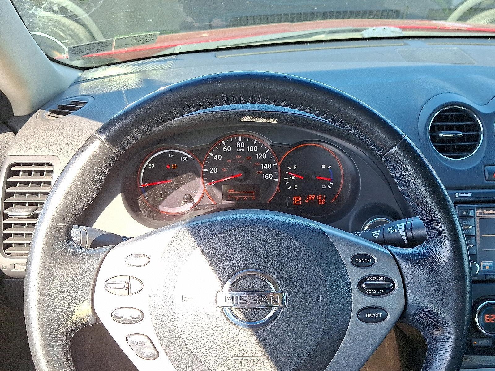 2009 Nissan Altima Vehicle Photo in Mechanicsburg, PA 17050-2306