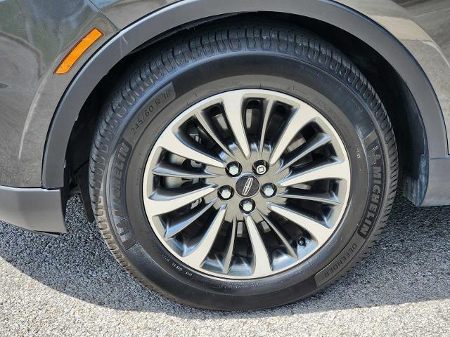 2020 Lincoln Nautilus Vehicle Photo in DENTON, TX 76210-9321