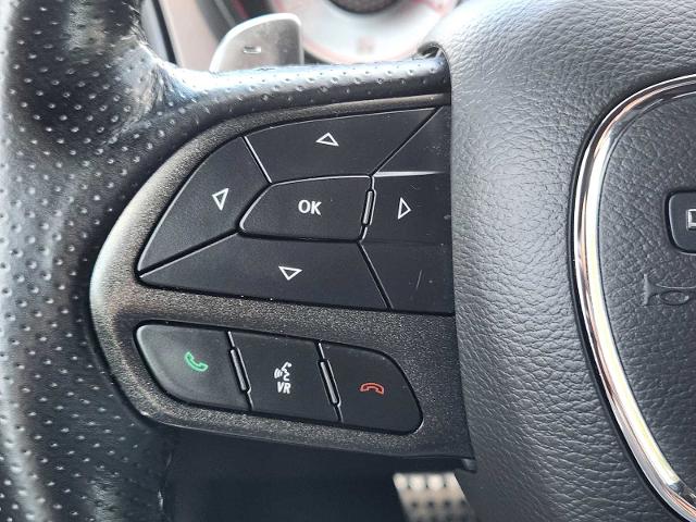 2022 Dodge Challenger Vehicle Photo in DENTON, TX 76210-9321