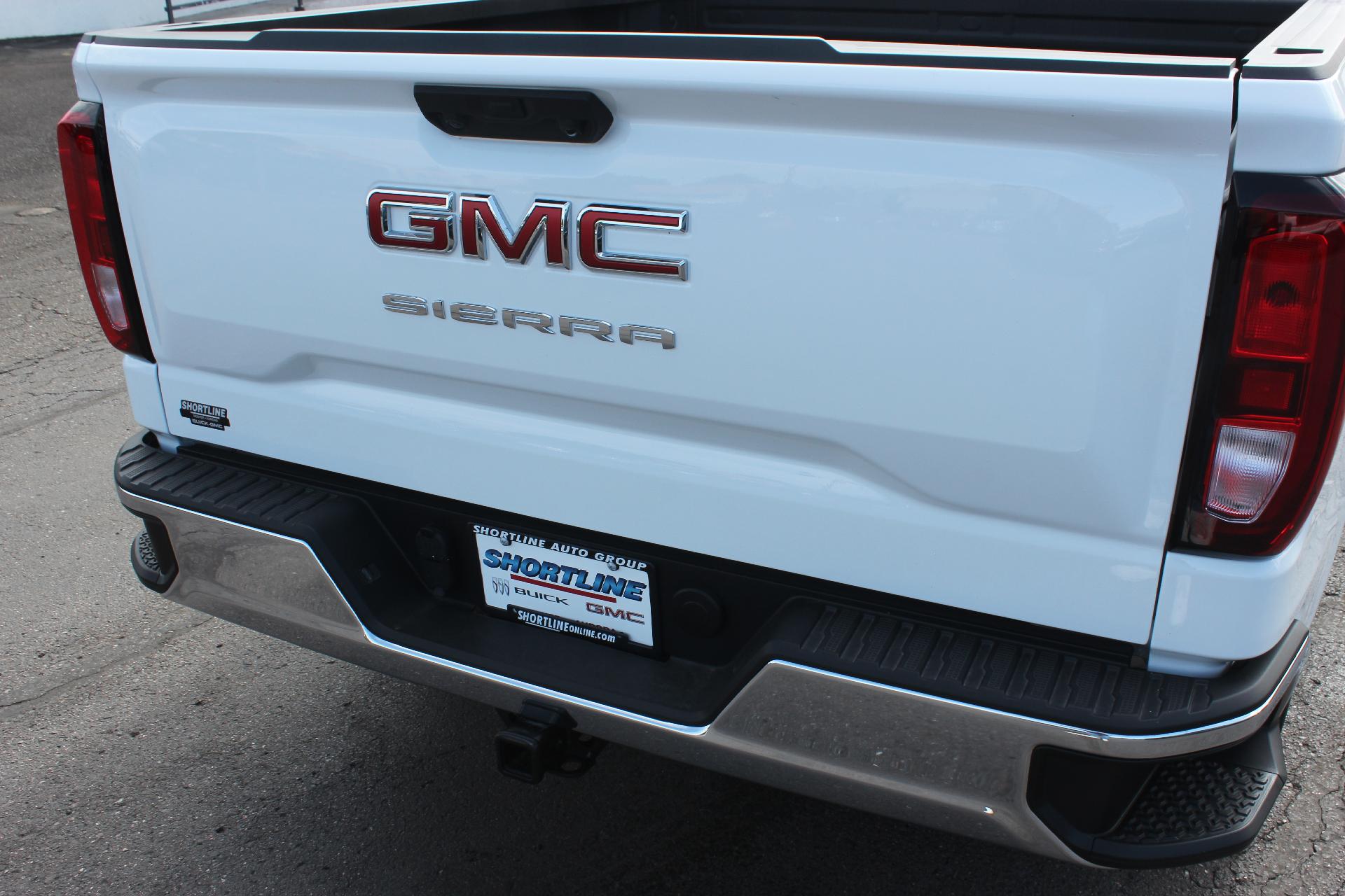 2025 GMC Sierra 1500 Vehicle Photo in AURORA, CO 80012-4011