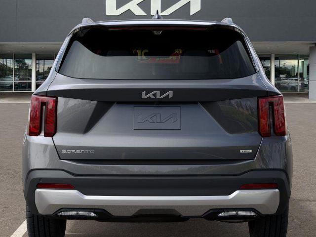 2025 Kia Sorento Hybrid Vehicle Photo in Tucson, AZ 85712