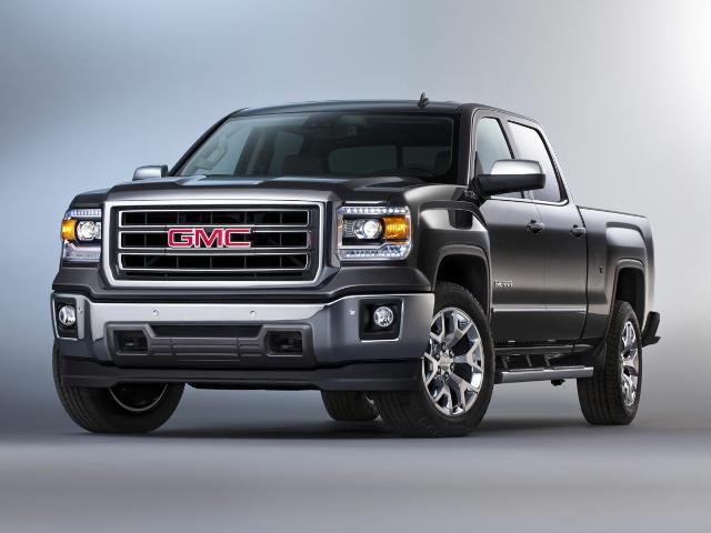 2015 GMC Sierra 1500 Vehicle Photo in GREEN BAY, WI 54304-5303
