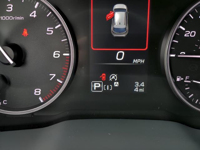 2025 Subaru Crosstrek Vehicle Photo in Green Bay, WI 54304