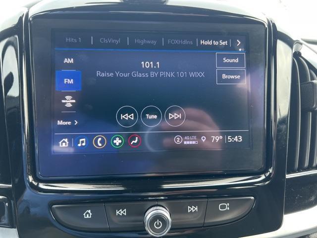 2022 Chevrolet Traverse Vehicle Photo in GREEN BAY, WI 54304-5303