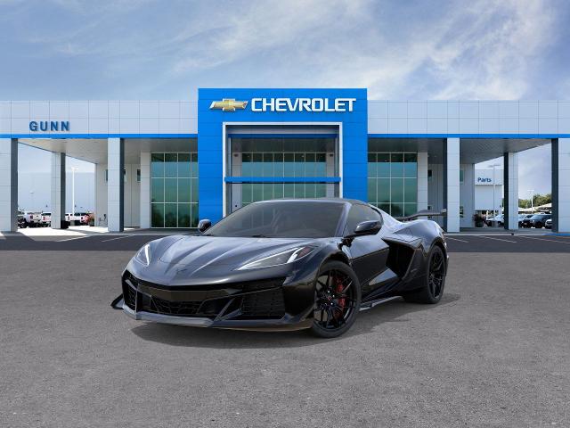 2025 Chevrolet Corvette Vehicle Photo in SELMA, TX 78154-1460