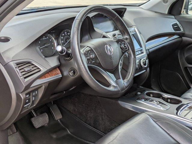 2017 Acura MDX Vehicle Photo in San Antonio, TX 78209