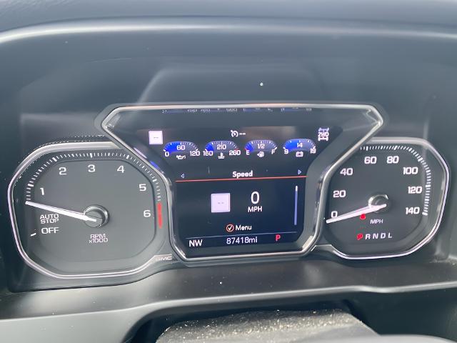 2020 GMC Sierra 1500 Vehicle Photo in APPLETON, WI 54914-8833