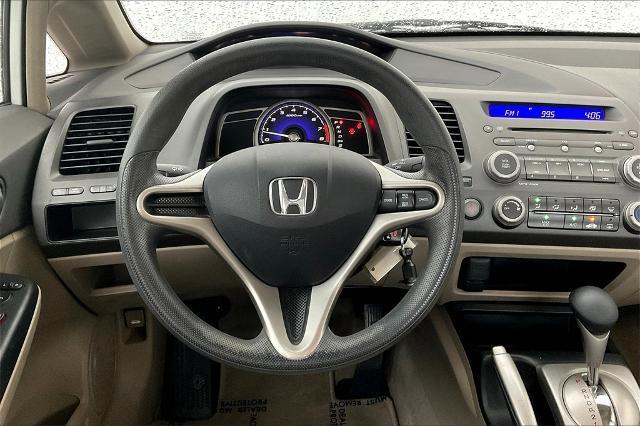 2010 Honda Civic Sedan Vehicle Photo in Grapevine, TX 76051