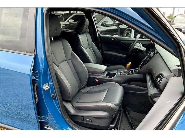 2025 Subaru Outback Vehicle Photo in San Antonio, TX 78230