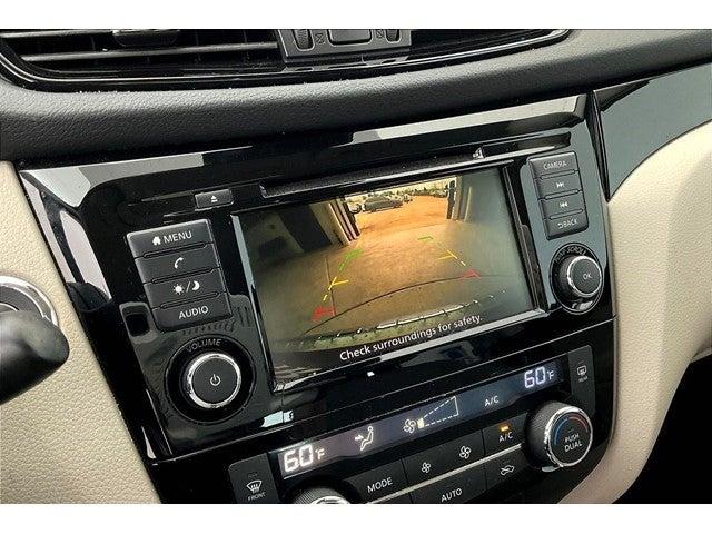 2020 Nissan Rogue Sport Vehicle Photo in Grapevine, TX 76051