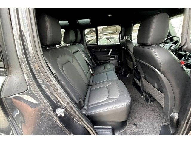 2024 Land Rover Defender Vehicle Photo in San Antonio, TX 78230