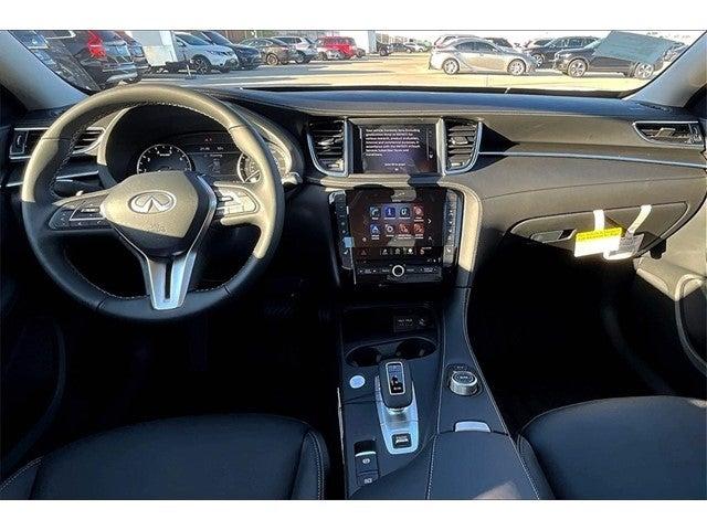 2025 INFINITI QX50 Vehicle Photo in Grapevine, TX 76051