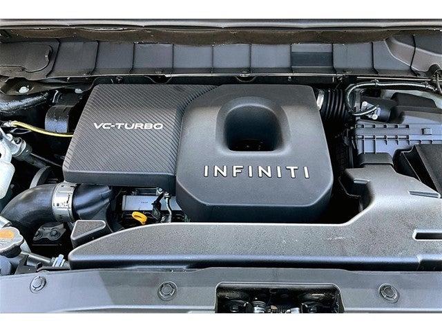 2025 INFINITI QX60 Vehicle Photo in San Antonio, TX 78230