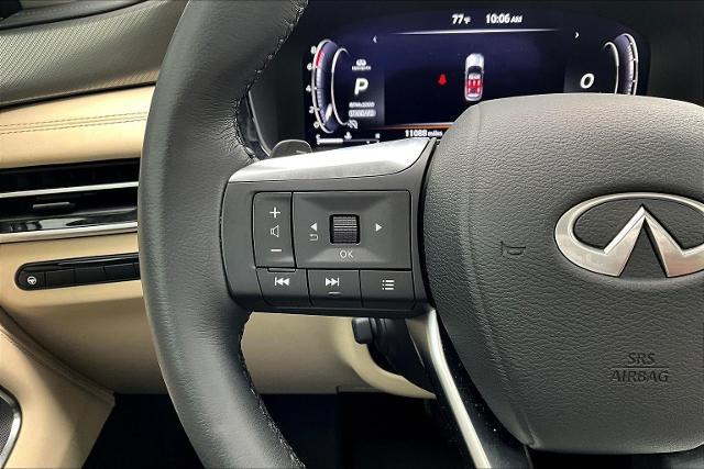 2025 INFINITI QX60 Vehicle Photo in Grapevine, TX 76051