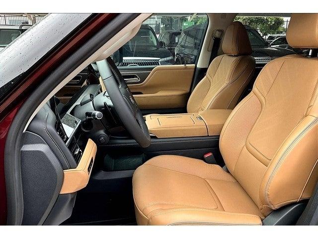 2025 INFINITI QX80 Vehicle Photo in Grapevine, TX 76051