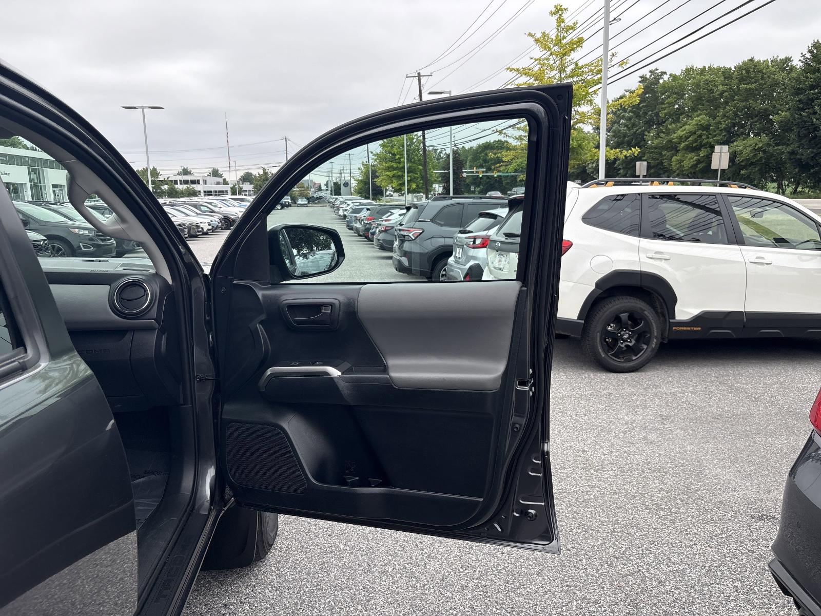 2019 Toyota Tacoma 4WD Vehicle Photo in Mechanicsburg, PA 17050