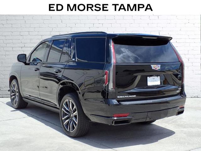 2021 Cadillac Escalade Vehicle Photo in Tampa, FL 33612