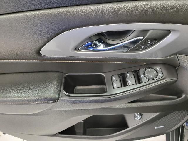 2018 Chevrolet Traverse Vehicle Photo in NEENAH, WI 54956-2243