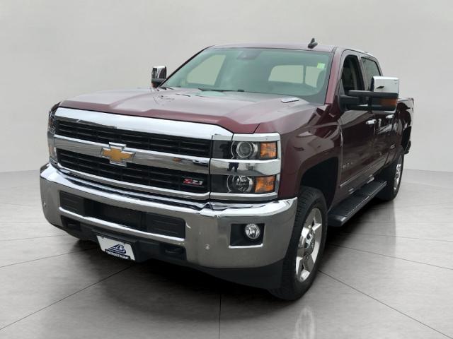 2016 Chevrolet Silverado 2500 HD Vehicle Photo in GREEN BAY, WI 54303-3330