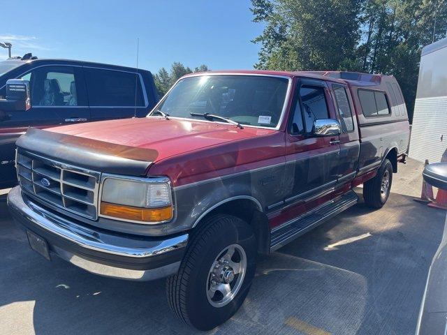 1993 Ford F-250 Vehicle Photo in PUYALLUP, WA 98371-4149