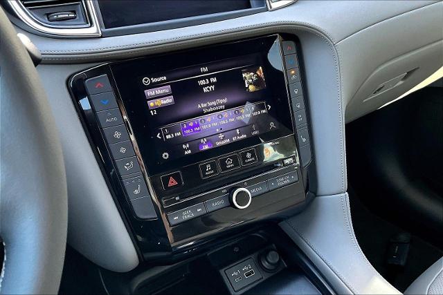 2023 INFINITI QX50 Vehicle Photo in San Antonio, TX 78230