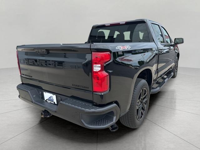 2022 Chevrolet Silverado 1500 Vehicle Photo in MANITOWOC, WI 54220-5838