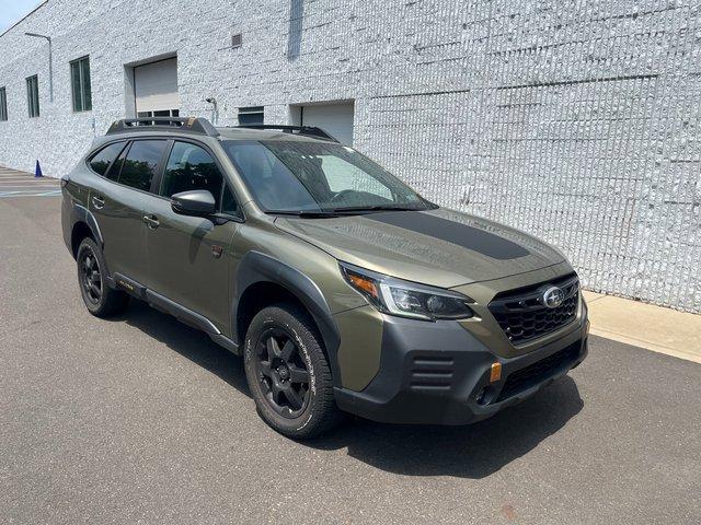 2023 Subaru Outback Vehicle Photo in Doylestown, PA 18902