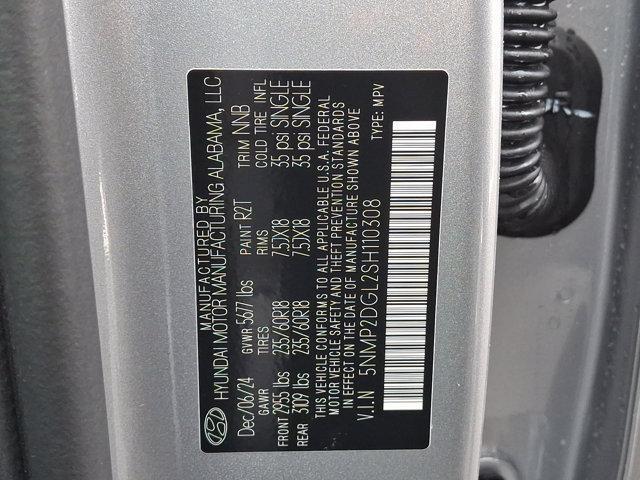 2025 Hyundai SANTA FE Vehicle Photo in Philadelphia, PA 19116