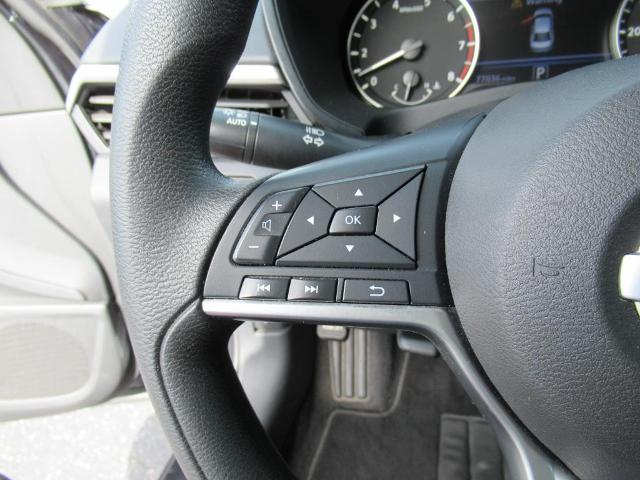 2021 Nissan Altima Vehicle Photo in LEESBURG, FL 34788-4022