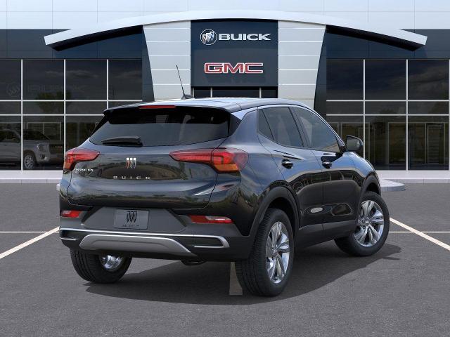2025 Buick Encore GX Vehicle Photo in GREEN BAY, WI 54303-3330