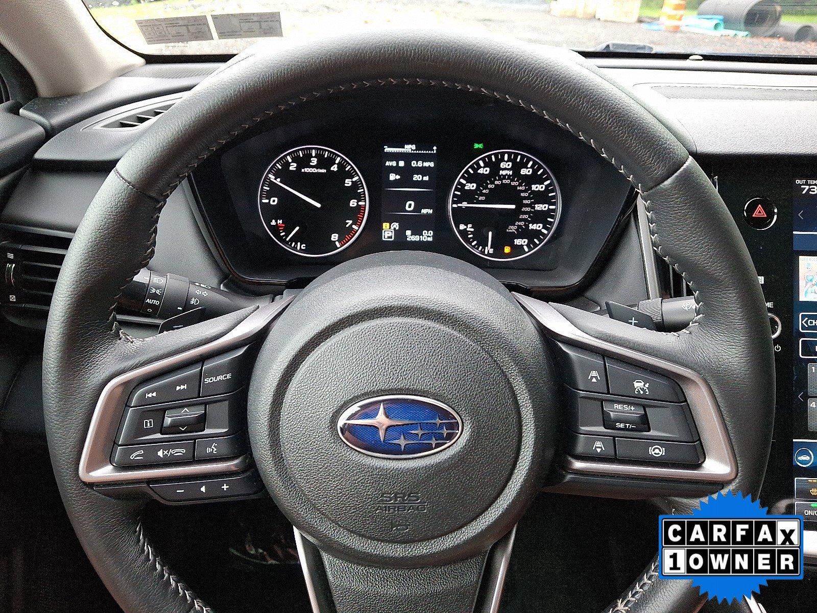 2024 Subaru Legacy Vehicle Photo in Harrisburg, PA 17111