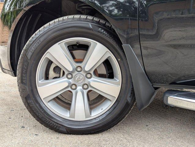 2013 Acura MDX Vehicle Photo in San Antonio, TX 78230