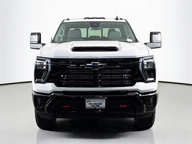 2025 Chevrolet Silverado 3500 HD Vehicle Photo in PUYALLUP, WA 98371-4149