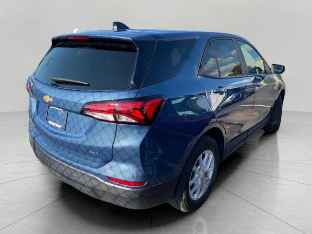 2024 Chevrolet Equinox Vehicle Photo in APPLETON, WI 54914-4656
