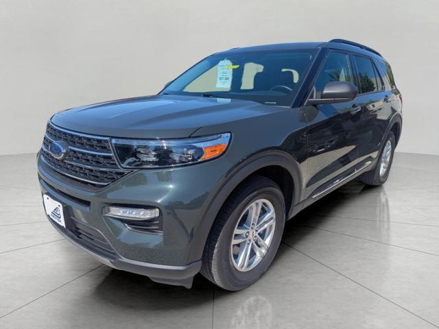 2023 Ford Explorer Vehicle Photo in Oshkosh, WI 54901