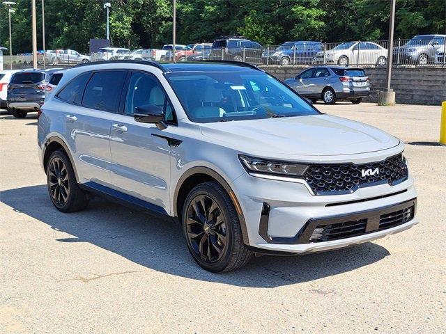 2022 Kia Sorento Vehicle Photo in MILFORD, OH 45150-1684