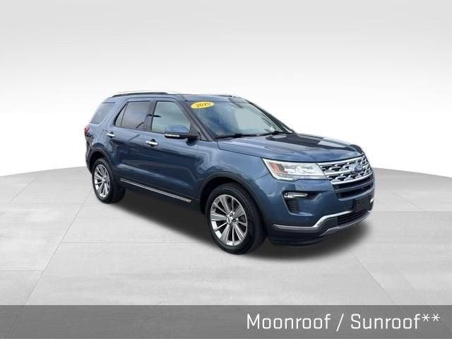 2019 Ford Explorer Vehicle Photo in Fishers, IN 46038