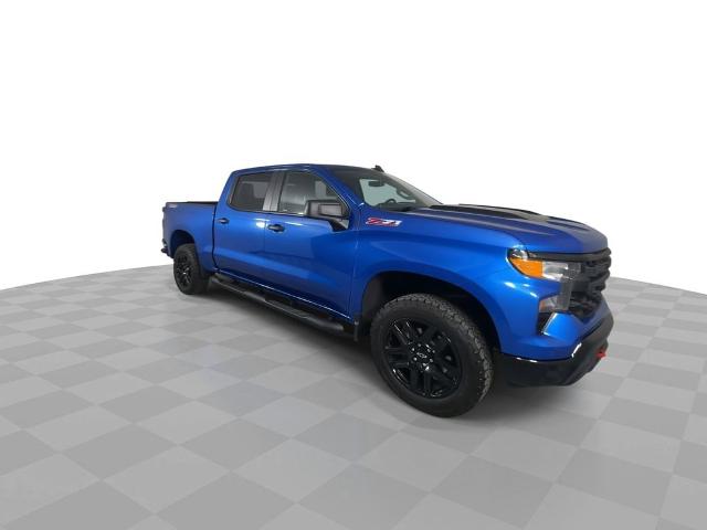 2022 Chevrolet Silverado 1500 Vehicle Photo in GILBERT, AZ 85297-0402