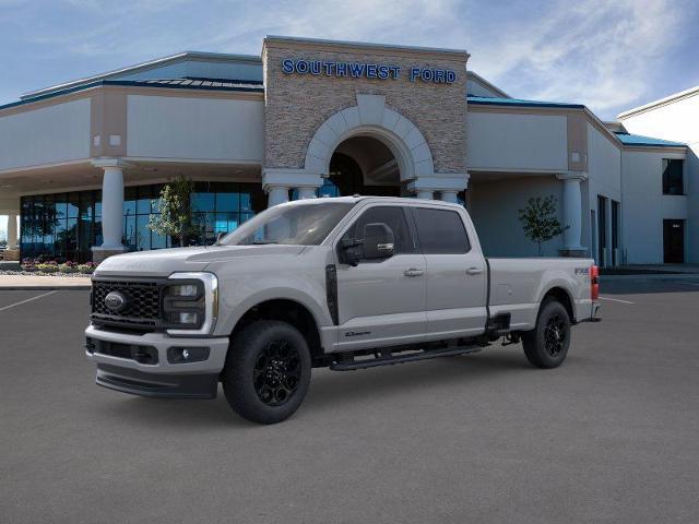 2025 Ford Super Duty F-350 SRW Vehicle Photo in Weatherford, TX 76087