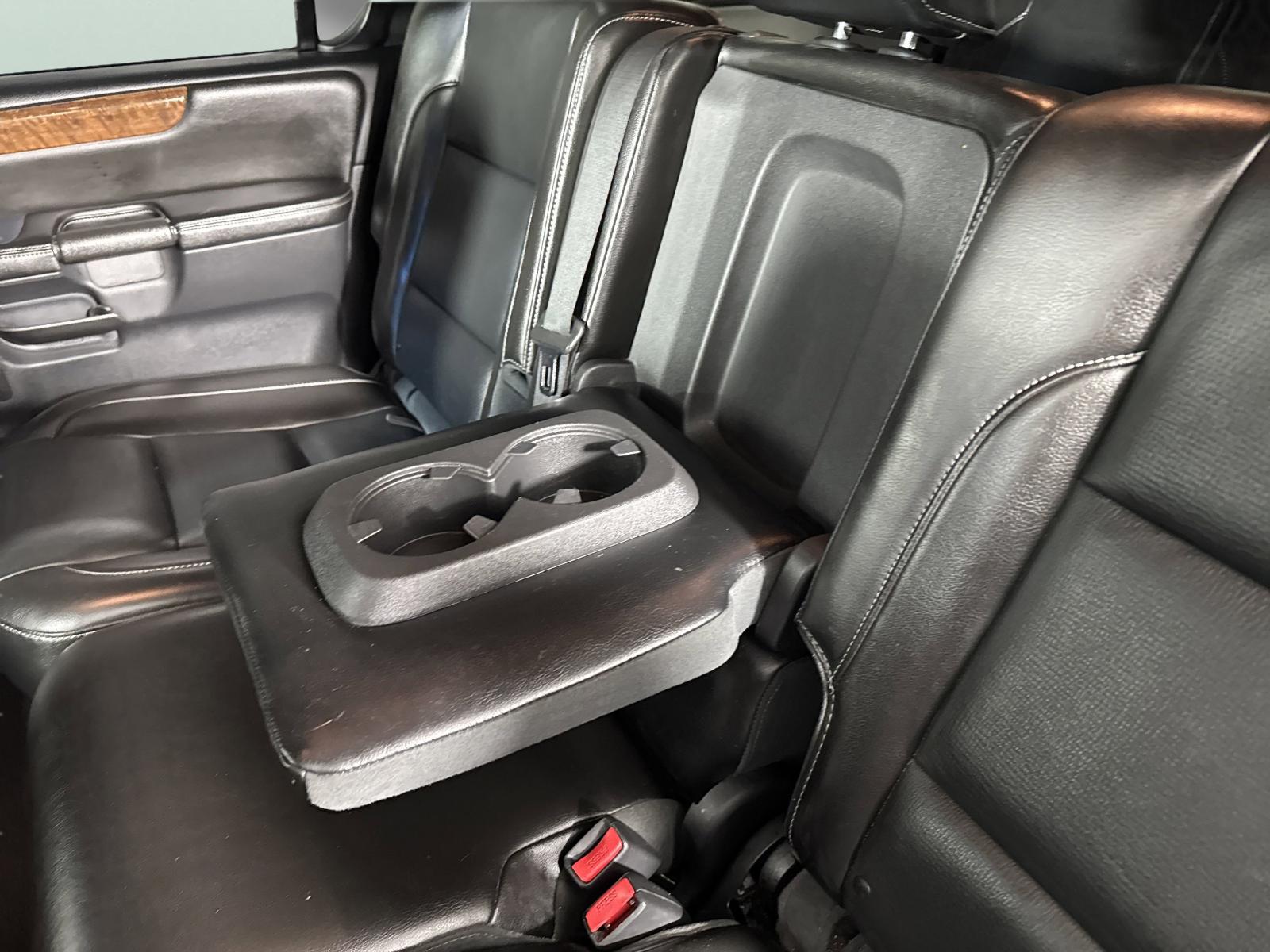2012 Nissan Armada Vehicle Photo in GEORGETOWN, TX 78626-7508