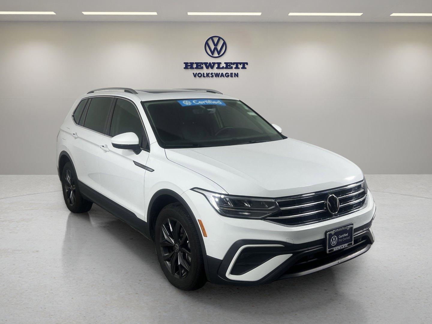 2024 Volkswagen Tiguan Vehicle Photo in Georgetown, TX 78626
